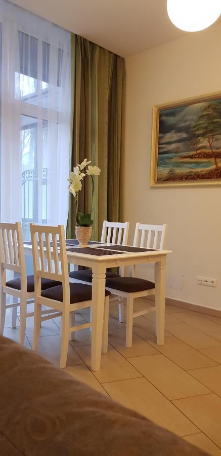 Palanga Apartaments - Mickeviciaus 8 Ngoại thất bức ảnh