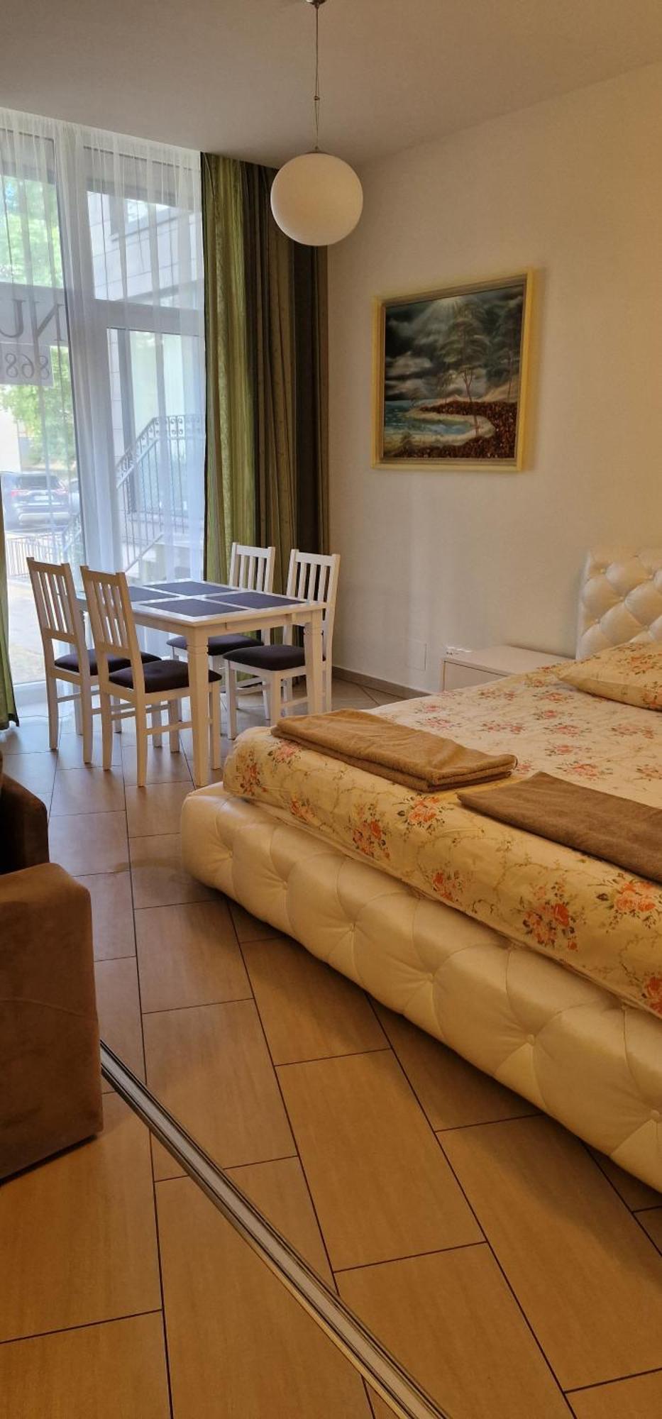 Palanga Apartaments - Mickeviciaus 8 Ngoại thất bức ảnh