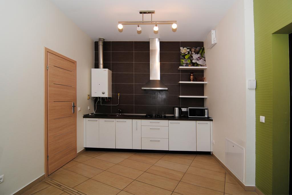 Palanga Apartaments - Mickeviciaus 8 Ngoại thất bức ảnh