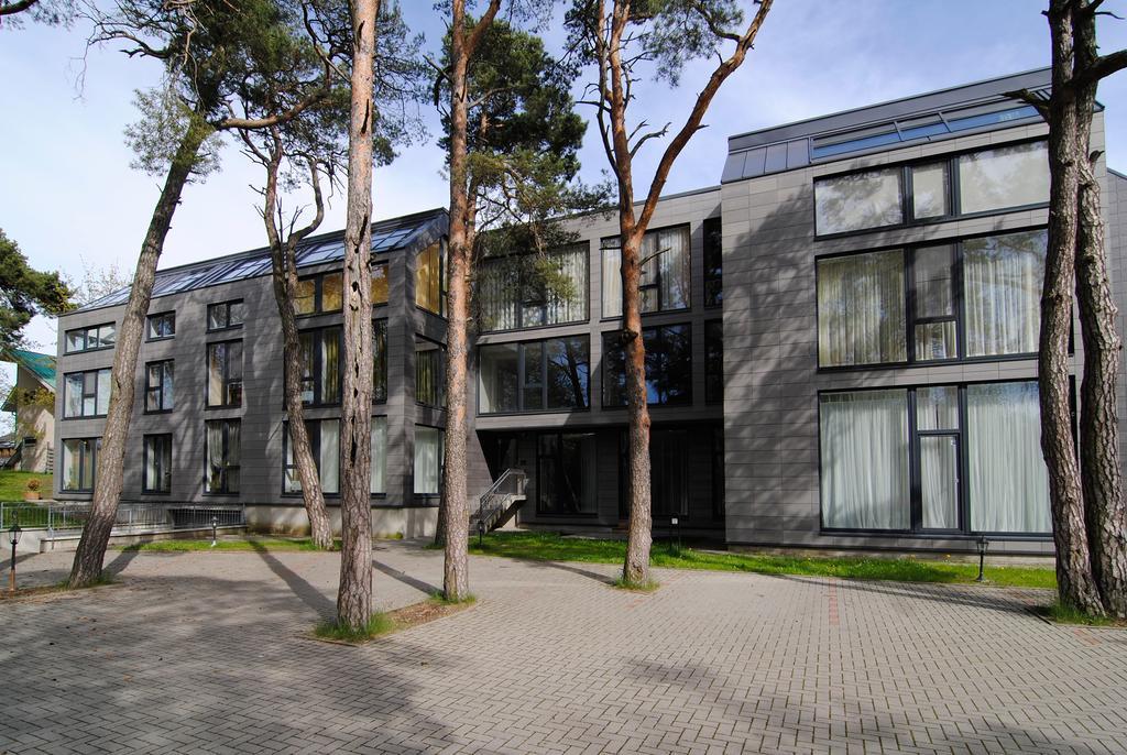 Palanga Apartaments - Mickeviciaus 8 Ngoại thất bức ảnh
